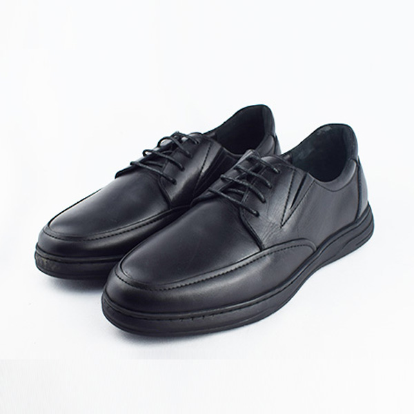Chaussure homme confort + 307 noir  Chaussures confort Maroc